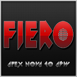Fiero Apex Nova Go Theme icon