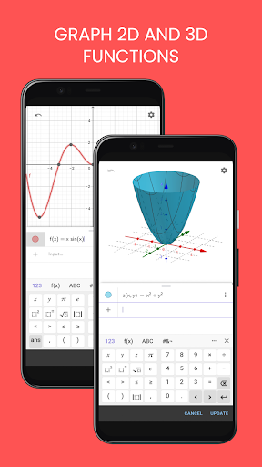 Math Editor Screen 2