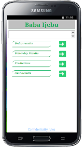 Baba Ijebu Results Loto APK for Android Download 1