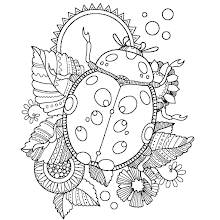すべての人のための簡単な塗り絵 Google Play のアプリ
