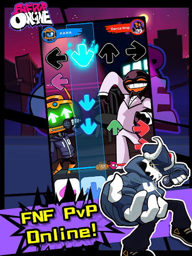FNF Multiplayer Pvp Online APK for Android - Latest Version (Free