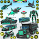 Dragon Robot Police Car Games - Androidアプリ