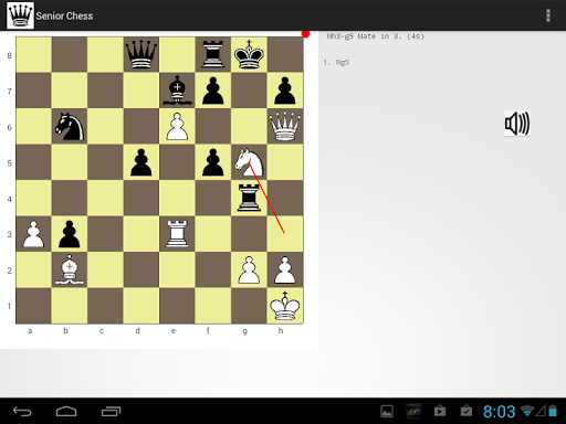 Senior Chess screenshots 5