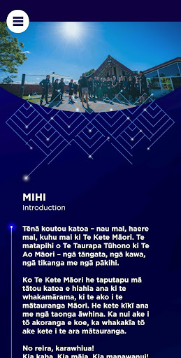 Te Kete Māori Screen 2