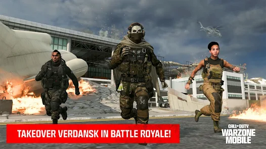 HOT NEWS / DOWNLOAD NOW APK OBB Warzone Mobile OPEN BETA ITS HERE PLAYSTORE  SERVER OPEN TOMOROW 