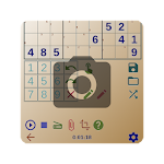 Cover Image of डाउनलोड Again Sudoku Scan & Solve Extra 1.00.05.010-extra APK