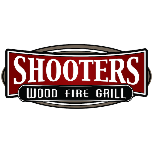 Shooters Wood Fire logo