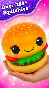 Squishy Magic: 3D Toy Coloring 2