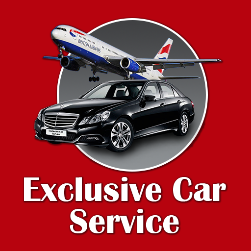 Exclusive Car Service  Icon