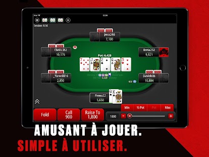 PokerStars: Texas Hold'em Capture d'écran