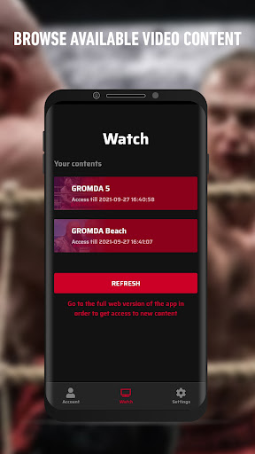 Gromda Screen 2