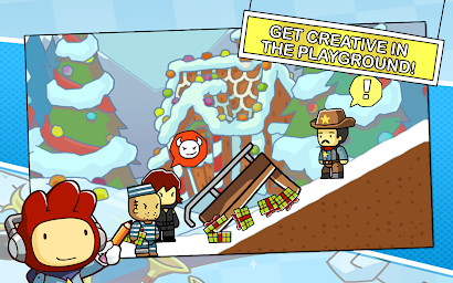 Scribblenauts Remix