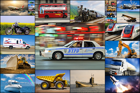Скачать Cars, Trucks, & Trains Jigsaw Puzzles Game ?️ Онлайн бесплатно на Андроид