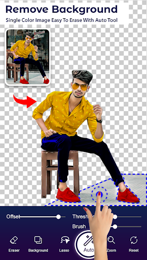 Jeepcy Photo Editor Screen 3