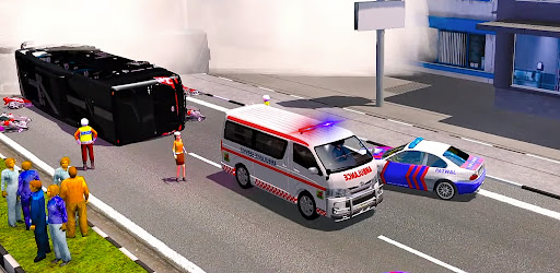 Ambulance Game: Hospital Game Mod Unlock Full Version v1.1