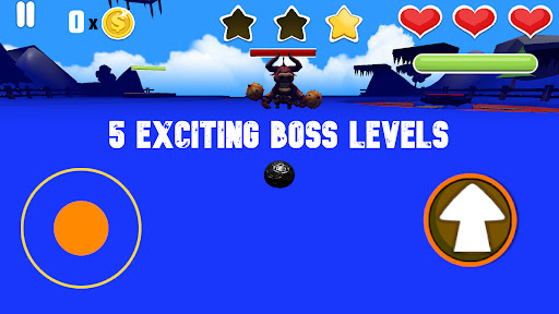 Adventuristic Ball Screen 2