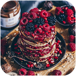 Cover Image of 下载 Delicious Foods Wallpapers  APK