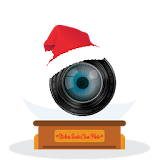 Stickers Santa Claus Photo icon