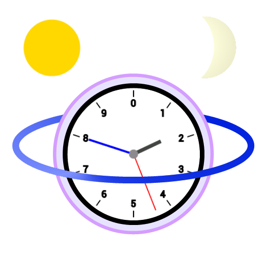 Geek Clock Tool  Icon