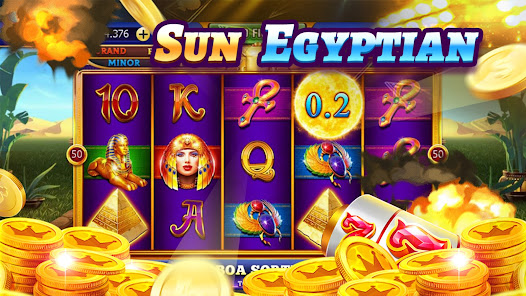 Lucky Jackpot Slot 1.2.5 APK + Mod (Free purchase) for Android