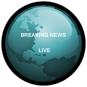 Breaking News Live  Icon