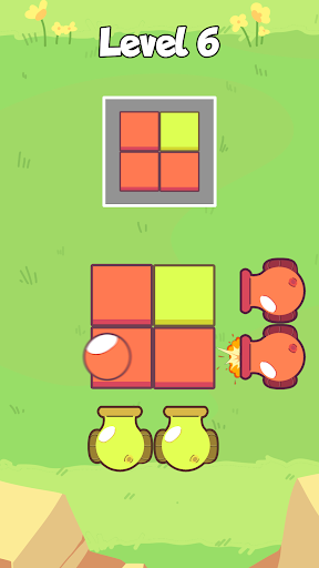 Ball Shoot: Color Match Screen 2