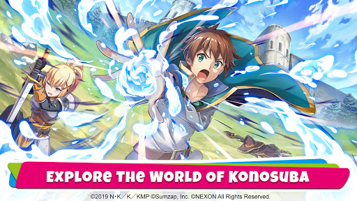 KonoSuba: Fantastic Days 1.4.3 screenshots 1