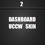Cover Image of ดาวน์โหลด Dashboard v2 UCCW Skin  APK