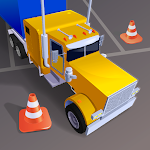 Cover Image of Download Cargo Truck Parking  APK
