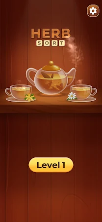 Game screenshot Herb Sort mod apk