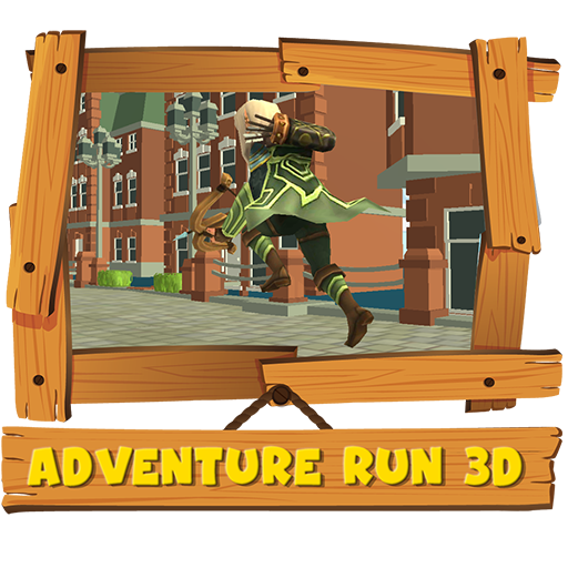 Adventure Run 3D