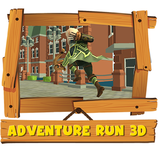 Adventure Run 3D apk