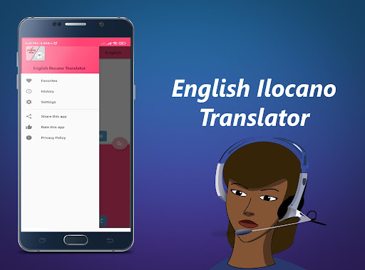 English Ilocano Translator