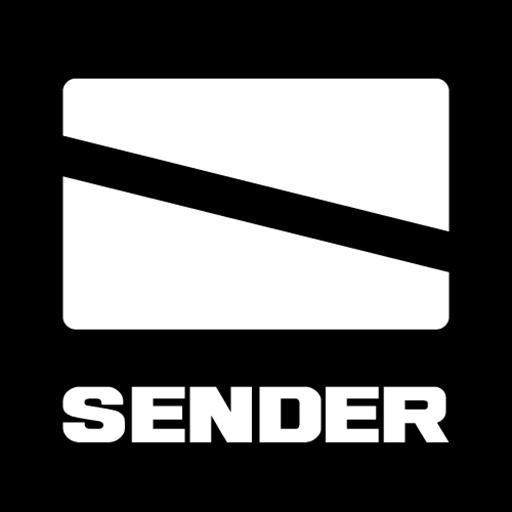 Pinball DMD Screen // Sender logo