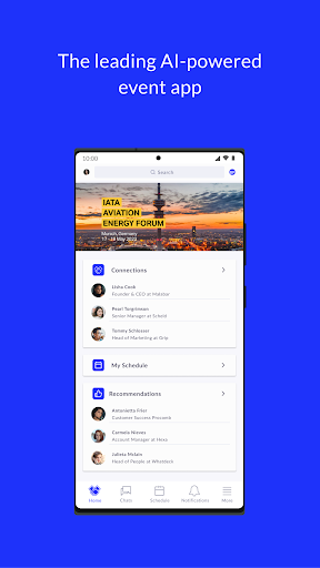 IATA Aviation Energy Forum