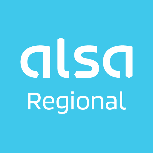 ALSA Regional  Icon