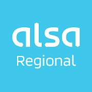 ALSA Regional. App para A CORUÑA
