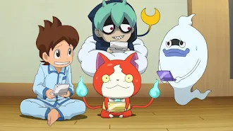 妖怪ウォッチ Season 1 Episode 61 Tv On Google Play