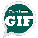 Animated GIFs for Whatsappp icon