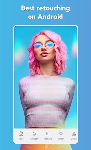 2022 Facetune2 – Selfie Editor, Beauty  Makeover App Apk 3