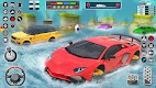screenshot of Water Car Racing 3d: Car Games