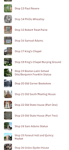 Official Freedom Trail® App