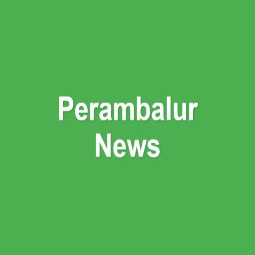 Perambalur News logo
