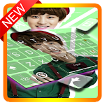 Cover Image of Télécharger CHANYEOL EXO Keyboard Theme  APK