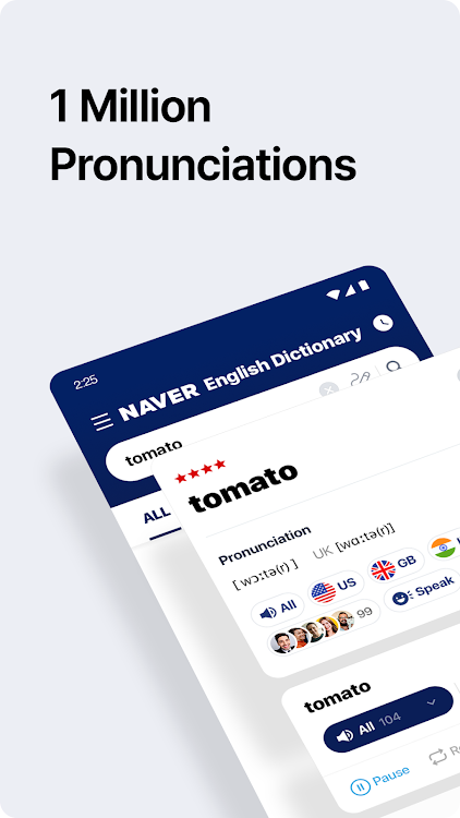 NAVER Dictionary - 2.9.6 - (Android)