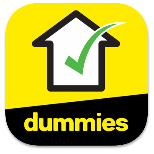 Real Estate Exam For Dummies 8.08.6385 Icon