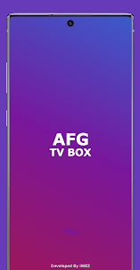 Afghan TV Box • Watch TV Live