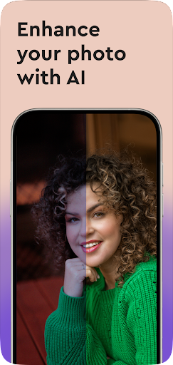 AfterShot - AI photo editor Screen 2