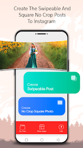 Captura 1 Panorama Crop android