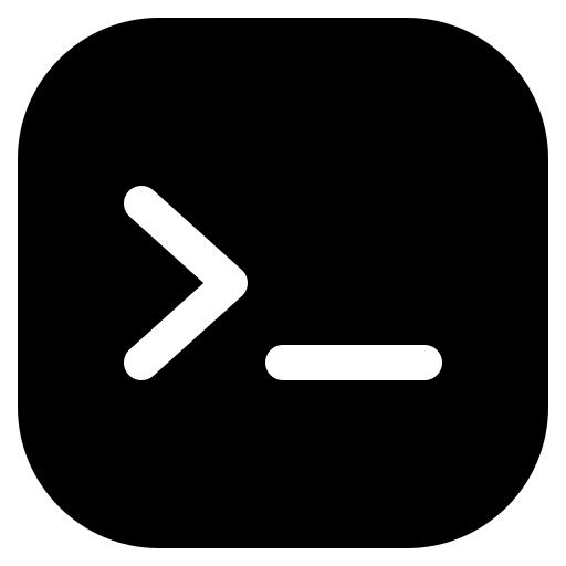 SSH Terminal Logo